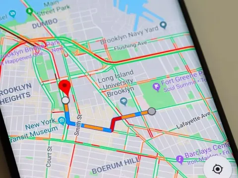 Google Maps sẽ chỉ đường chính xác nhất nếu bạn bật tính năng này trên điện thoại