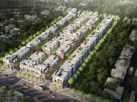 Bất động sản Thanh Trì (cũ) hồ hởi đón thêm dự án Palmy Biztown