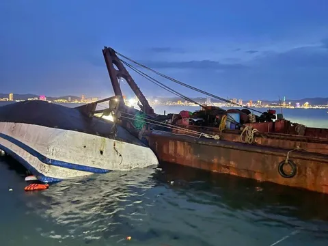 Vụ lật tàu du lịch trên vịnh Hạ Long: Bồi thường bảo hiểm hơn 14 tỷ đồng
