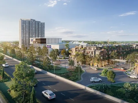 Sống chất - Kinh doanh vượng - Lý do Homie City trở thành tâm điểm bất động sản phía Bắc