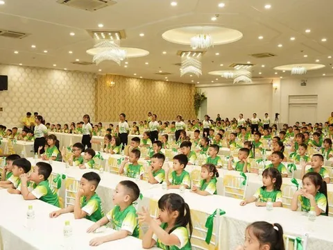 Cuộc thi Toán trí tuệ Superbrain – Nơi hội tụ trí tuệ và tình yêu thương
