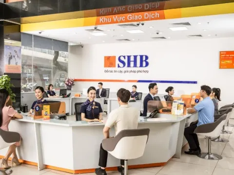 SHB được NHNN chấp thuận tăng vốn điều lệ lên 45.942 tỷ đồng