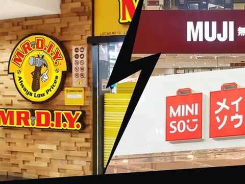 Một đối thủ của Muji, Miniso tăng tốc Bắc tiến: Mở 4 cửa hàng ở Hà Nội chỉ sau 2 tháng, phủ sóng với hơn 10.000 sản phẩm cùng chiến lược "giá siêu rẻ"