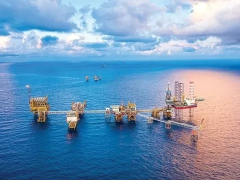 Petrovietnam chiếm 48% tổng doanh thu và 64,8% nộp ngân sách Nhà nước toàn khối doanh nghiệp thuộc Bộ Tài chính trong 6T2025