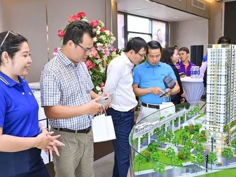 Sau chuỗi ngày “trông ngóng”, thị trường phía Nam lộ diện căn hộ giá từ 2 tỉ đồng mỗi căn