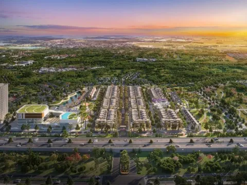 Vì sao Homie City hút mạnh dòng tiền đầu tư bất động sản tại Phổ Yên?