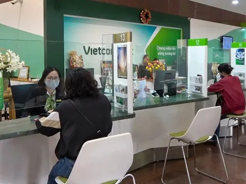 Tin nhắn người dùng Vietcombank phải xóa ngay lập tức