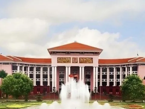 Không được đặt tên tài khoản mạng xã hội giống hoặc trùng tên cơ quan của Bộ Quốc phòng