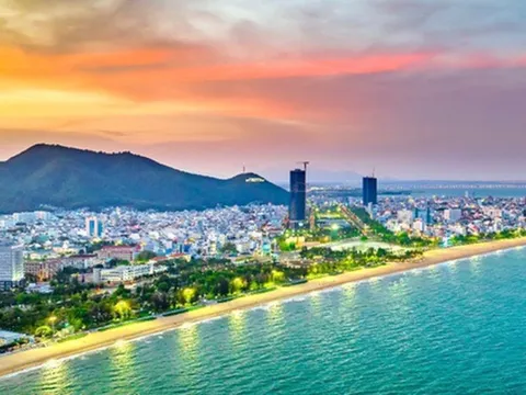 Quy Nhơn sẽ là thủ phủ mới về du lịch biển đảo, điểm đến hàng đầu Châu Á