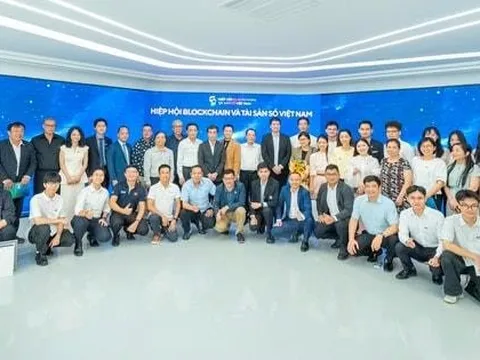 Đại hội bất thường Hiệp hội Blockchain Việt Nam: Hiệp hội có tên mới, em trai tỷ phú Hùng Anh được bầu bổ sung vào Ban Chấp hành