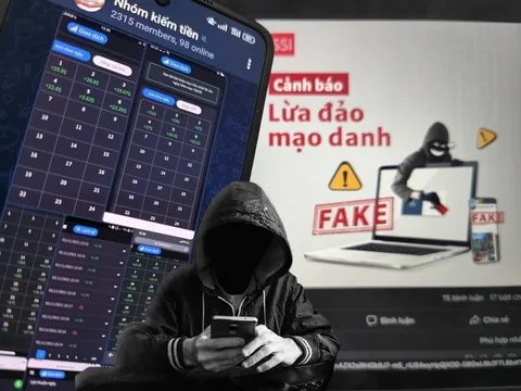Một ứng dụng khiến 2 nạn nhân ở Hà Nội mất trắng 15 tỷ đồng: Tuyệt đối không tham gia, truy cập!