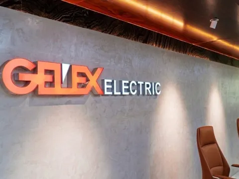 Gelex Electric muốn nâng gấp đôi mục tiêu lợi nhuận 2025 lên 3.500 tỷ, dự chi cổ tức 60%
