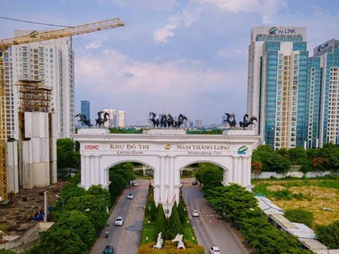 Chung cư mới ở Hà Nội: Càng ra hàng, giá càng cao, xuất hiện dự án chạm ngưỡng 300 triệu đồng/m2