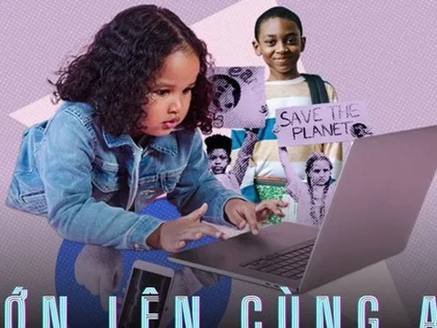 Gen Z là thời đại Internet còn Gen Alpha lớn lên cùng AI: Điều gì đang đợi ở phía trước?