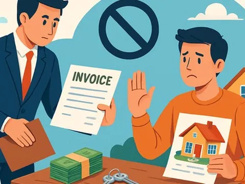 Mua nhà, đất nhưng công ty không xuất hóa đơn có phải hành vi trốn thuế không: Thuế Hà Nội nói gì?