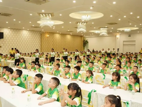 Cuộc thi Toán trí tuệ Superbrain – Nơi hội tụ trí tuệ và tình yêu thương