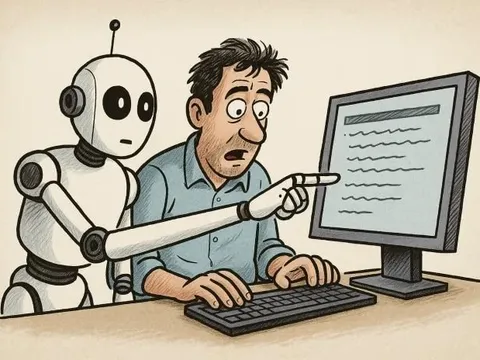 Những công việc nào dễ bị AI thay thế?