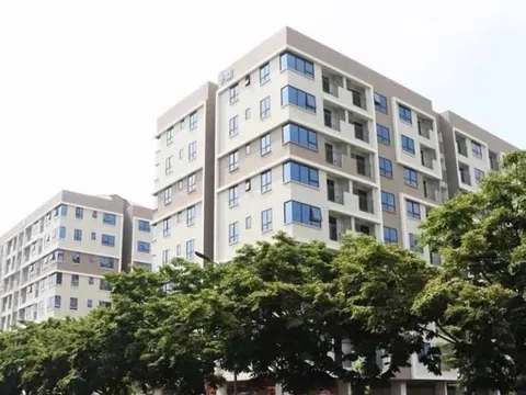 Đề nghị công an xác minh thông tin rao bán nhà ở xã hội chưa được phép kinh doanh
