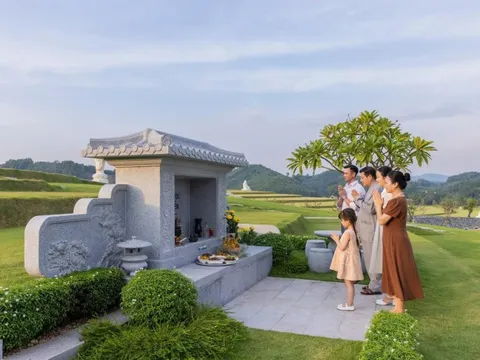Công viên Thiên Đường tổ chức Đại lễ Vu Lan – Cầu an quy mô lớn: Lan tỏa đạo hiếu và phúc lành giữa đời sống hiện đại