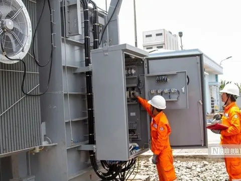 Tp.HCM thành lập 9 công ty điện lực mới sau sáp nhập Bình Dương và Bà Rịa - Vũng Tàu