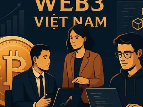 Việt Nam đang nổi lên như "ngôi sao Web3" của Đông Nam Á: 21 triệu người dùng, 100 tỷ USD giao dịch mỗi năm
