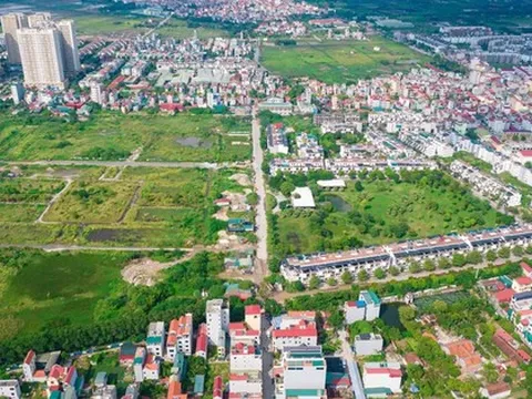 Hà Nội lập Quỹ phát triển đất, vốn điều lệ gần 6.000 tỷ đồng