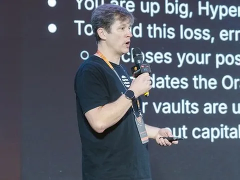 Đến Việt Nam, một mạng blockchain của Hoa Kỳ trao tiền thưởng 'khủng' cho các lập trình viên Web3 Việt