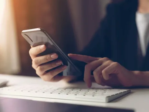 Nhận được thông báo này, điện thoại có thể sắp bị hack