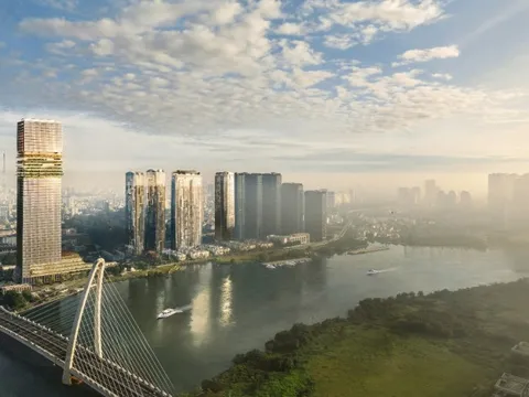 5 lý do giới siêu giàu săn đón Grand Marina Saigon để tích lũy tài sản