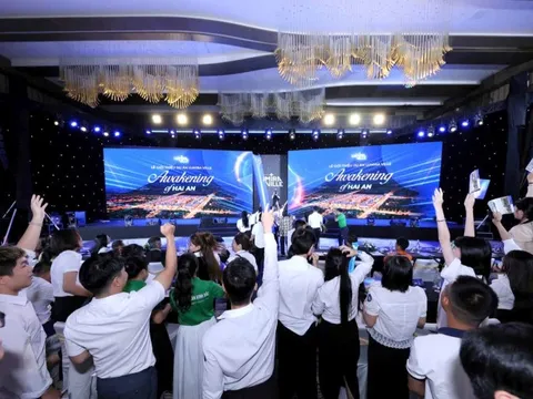 Lumira Ville chính thức ra mắt – Dấu ấn đô thị khai phóng đón đầu vận hội mới tại Hải Phòng