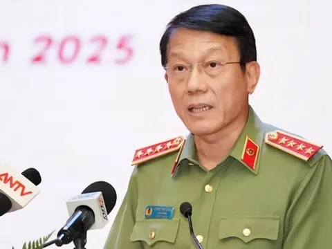 Đại tướng Lương Tam Quang: Mỗi ngày tới đây đều sẽ là ngày an ninh mạng Việt Nam