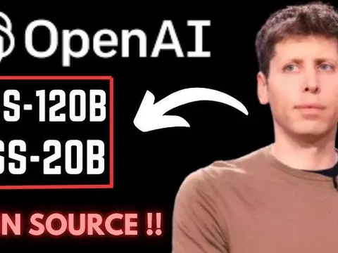 OpenAI miễn phí một phiên bản ChatGPT mới, có thể chạy offline ngay trên laptop