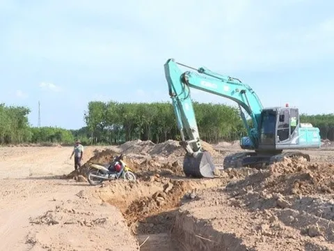 Con số ấn tượng tại nhiều dự án ở Tây Ninh