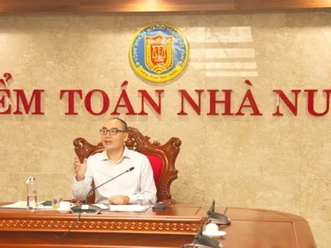 Phó Tổng KTNN Bùi Quốc Dũng: Đặc san Công nghệ thông tin sẽ là bước đi chiến lược thúc đẩy chuyển đổi số trong hoạt động kiểm toán