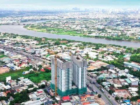 The Emerald 68 khẳng định vị thế trong cuộc đua chất lượng xây dựng