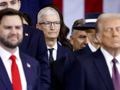 Chưa từng có: Apple tất tay chi 600 tỷ USD đặt cược sản xuất tại Mỹ, 20.000 nhân tài sẽ được chiêu mộ suốt 4 năm