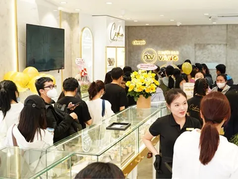 Trang sức kim cương trở thành lựa chọn thông minh của thế hệ Gen Z ngày nay
