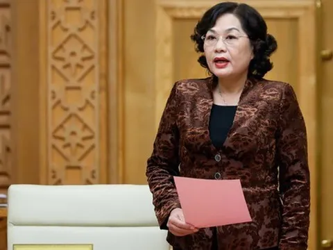 Thống đốc Nguyễn Thị Hồng lưu ý lạm phát đang có xu hướng tăng: Lạm phát khi xuất hiện thì rất nhanh, nhưng để kiểm soát giảm lại thì rất khó