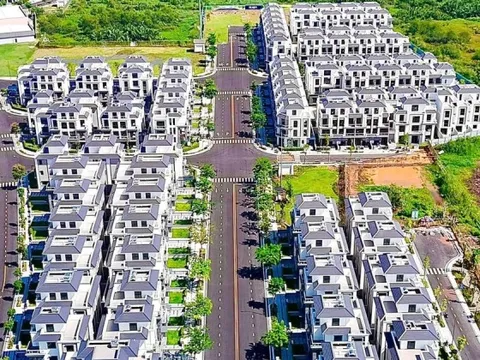 Giá biệt thự ở TPHCM chạm ngưỡng gần 1 tỷ đồng/m2