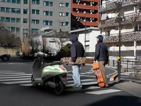 Một hãng xe tăng trưởng 500%, góp phần đưa Việt Nam vào vị trí thứ 3 toàn thế giới