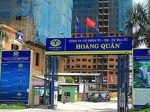 Địa ốc Hoàng Quân muốn phát hành 50 triệu cổ phiếu để hoán đổi nợ