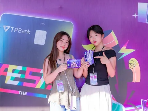 Mastercard FEST của TPBank – chiếc thẻ "chân ái" cho hội mê giải trí