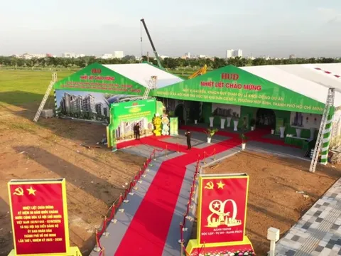 Hàng triệu người đón tin vui khi cánh cửa mua nhà ở xã hội mở ra