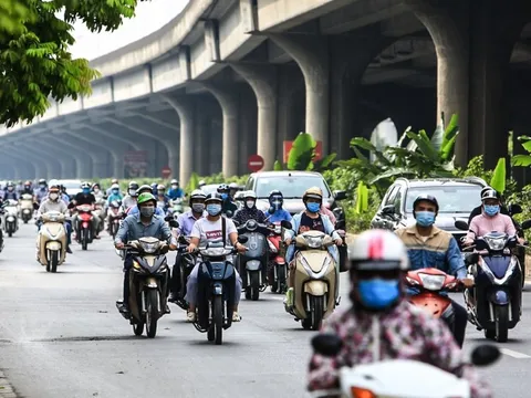 Người dân Hà Nội được sử dụng một tiện ích 24/7, mọi người cập nhật ngay kẻo mất quyền lợi