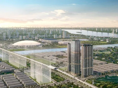 Bất động sản Đông Bắc Hà Nội khai mở kỷ nguyên mới