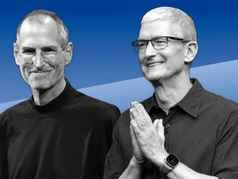 Từ anh hùng thành tội đồ: CEO Tim Cook đi ngược lại triết lý ‘tiêu tiền’ của Steve Jobs khiến Apple mất 1,1 nghìn tỷ USD
