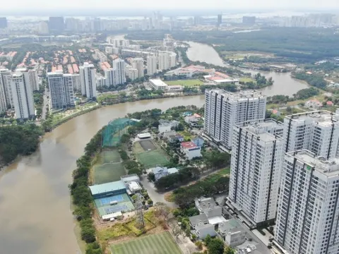 Sau sáp nhập, căn hộ khu vực nào tăng giá mạnh nhất?