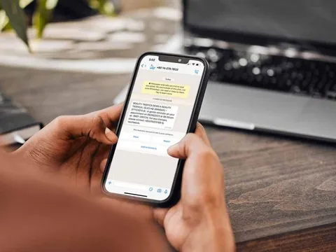 Nhận được 3 kiểu tin nhắn SMS này thì phải xóa gấp nếu không muốn mất sạch tiền trong tài khoản