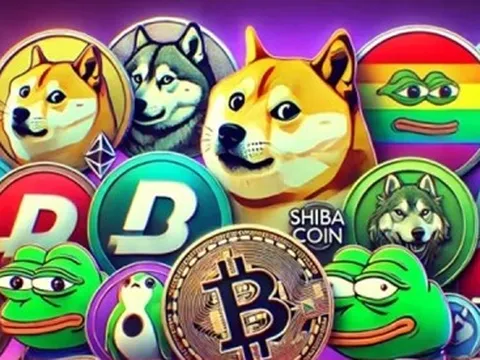 Có nên đầu tư tiền ảo meme coin?