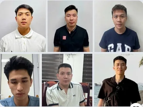 Công an Thanh Hóa triệt phá đường dây lừa đảo hàng nghìn tỉ đồng có trụ sở tại Campuchia